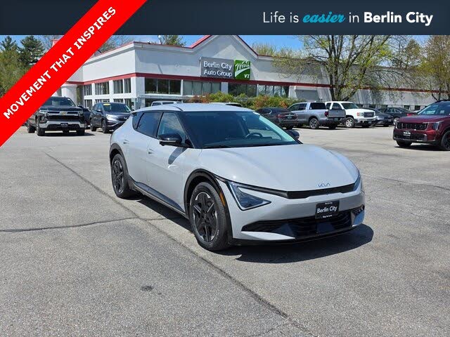 2025 Kia EV6 Wind AWD