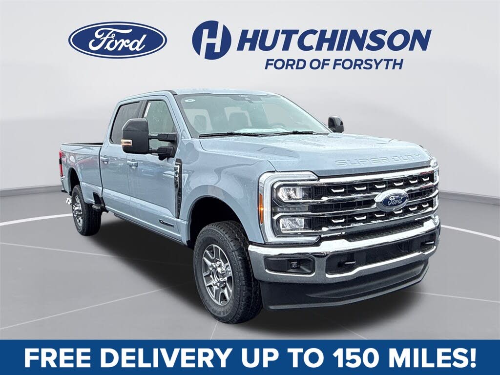 2026 Ford F-350 Super Duty Lariat Crew Cab 4WD