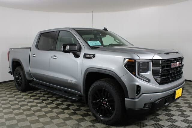 2026 GMC Sierra 1500 Elevation Crew Cab 4WD
