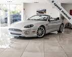 Aston Martin DB7 Vantage Volante Convertible RWD