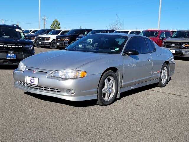 2005 Chevrolet Monte Carlo SS Supercharged FWD