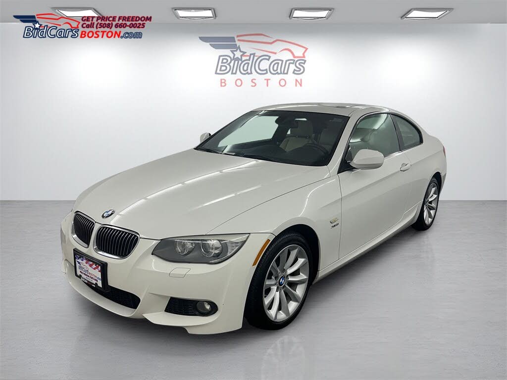 2011 BMW 3 Series 328i xDrive Coupe AWD