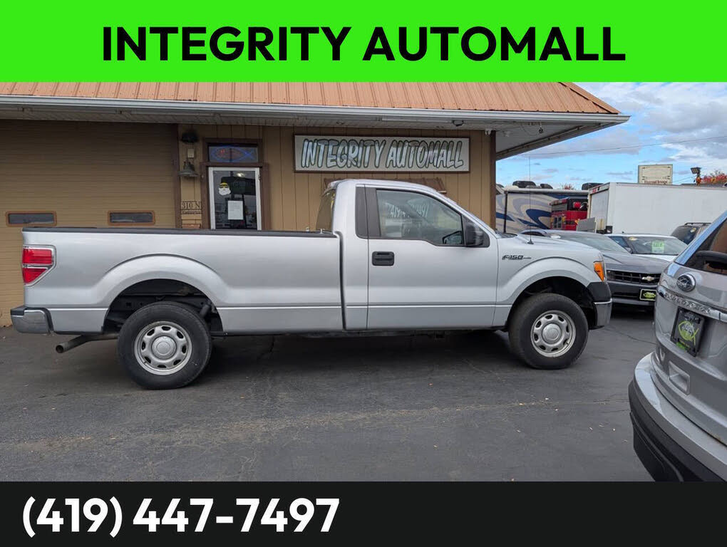 2012 Ford F-150 XL LB