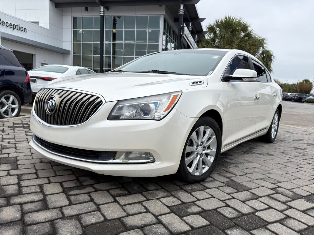 2014 Buick LaCrosse Leather FWD