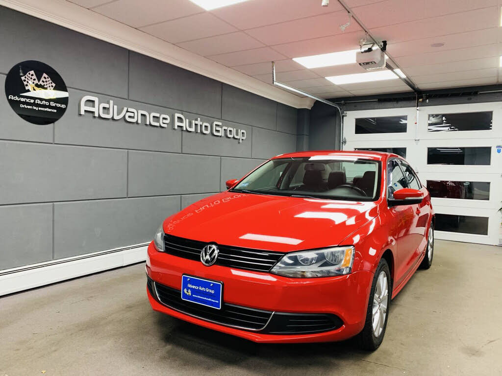 2014 Volkswagen Jetta SE