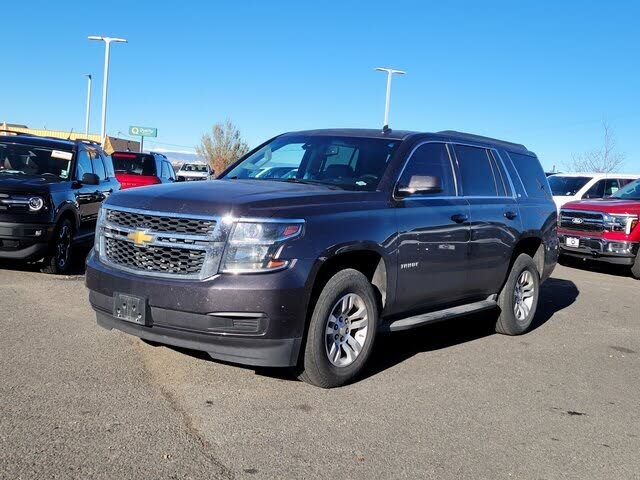 2015 Chevrolet Tahoe LT 4WD
