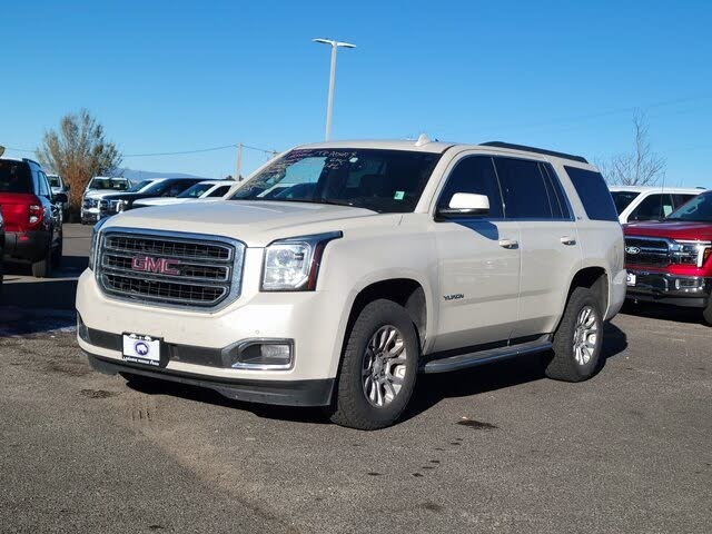 2015 GMC Yukon SLT 4WD