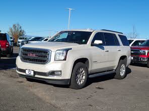 GMC Yukon SLT 4WD
