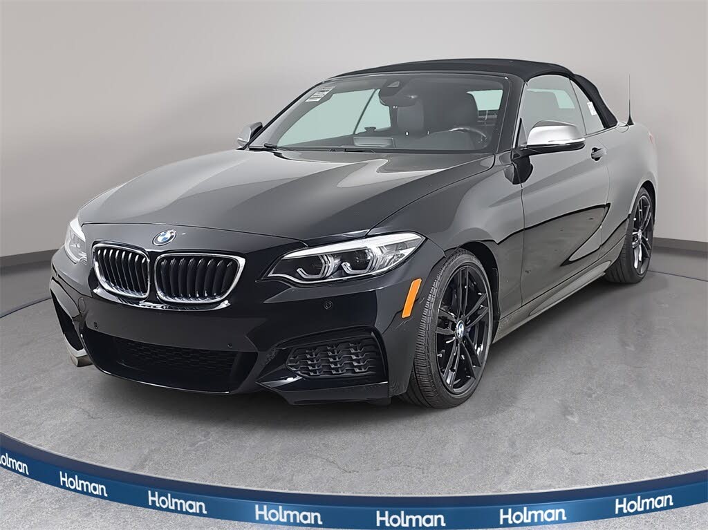 2019 BMW 2 Series M240i xDrive Convertible AWD