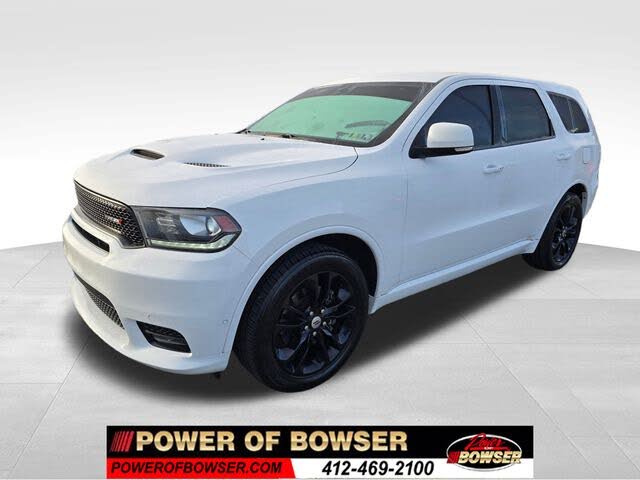 2019 Dodge Durango R/T AWD
