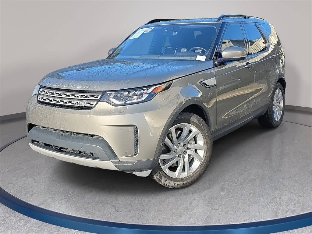 2019 Land Rover Discovery V6 HSE AWD