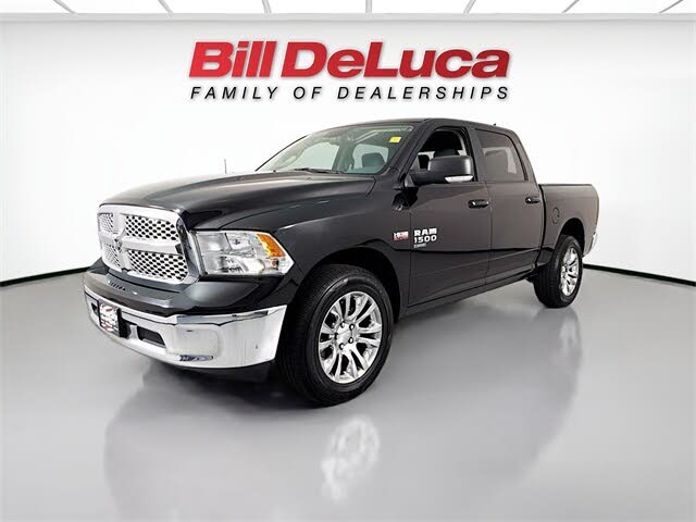 2019 RAM 1500 Classic SLT Crew Cab 4WD