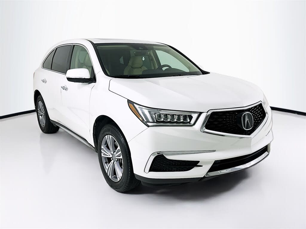 2020 Acura MDX FWD