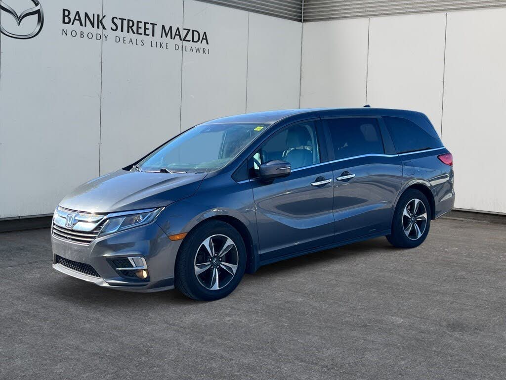 2020 Honda Odyssey EX-L FWD with RES