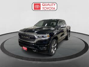 RAM 1500 Limited Crew Cab 4WD