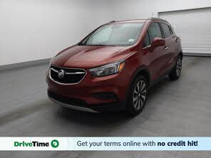 Buick Encore Preferred AWD