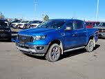 Ford Ranger XLT SuperCrew 4WD