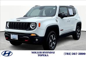Jeep Renegade Trailhawk 4WD