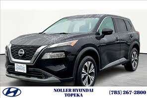 Nissan Rogue SV FWD