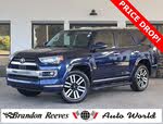 Toyota 4Runner Limited 4WD