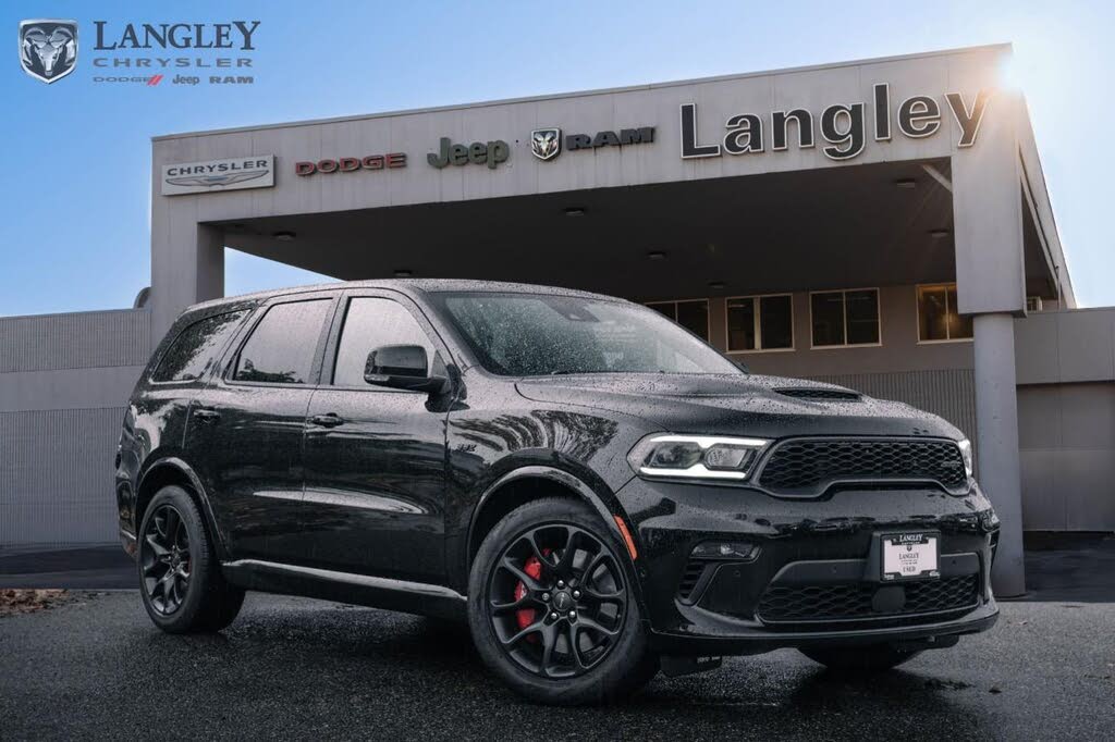 2022 Dodge Durango SRT 392 AWD