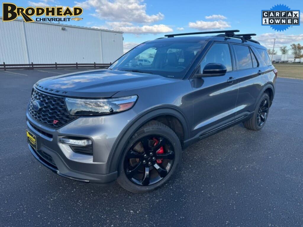 2022 Ford Explorer ST AWD