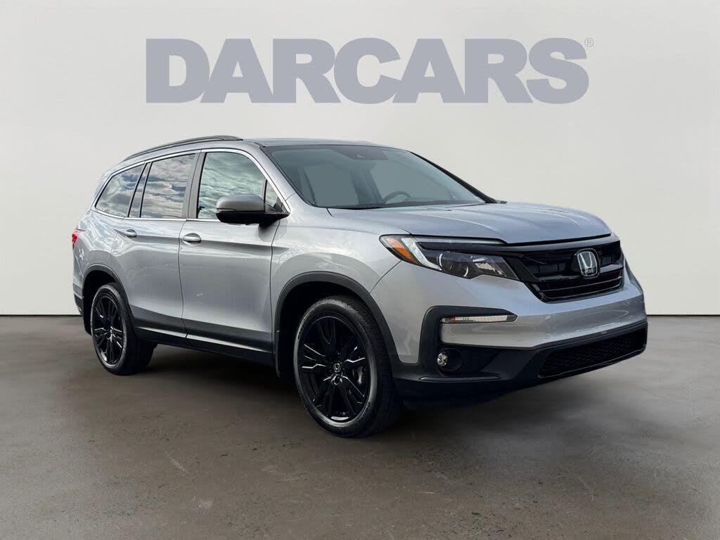 2022 Honda Pilot SE AWD