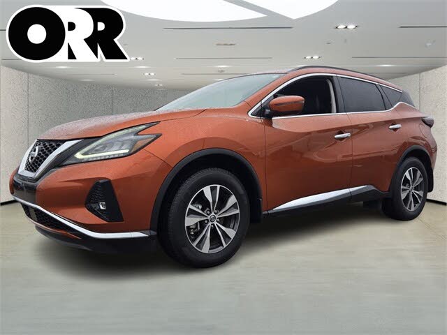 2022 Nissan Murano SV AWD