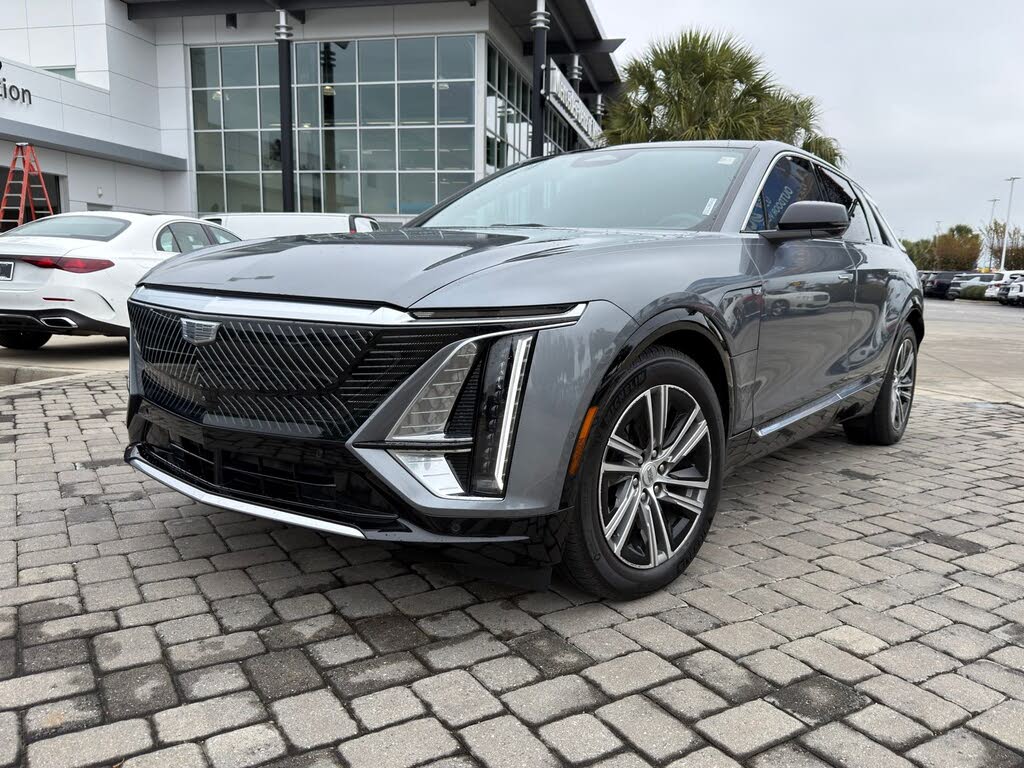2023 Cadillac LYRIQ Luxury RWD