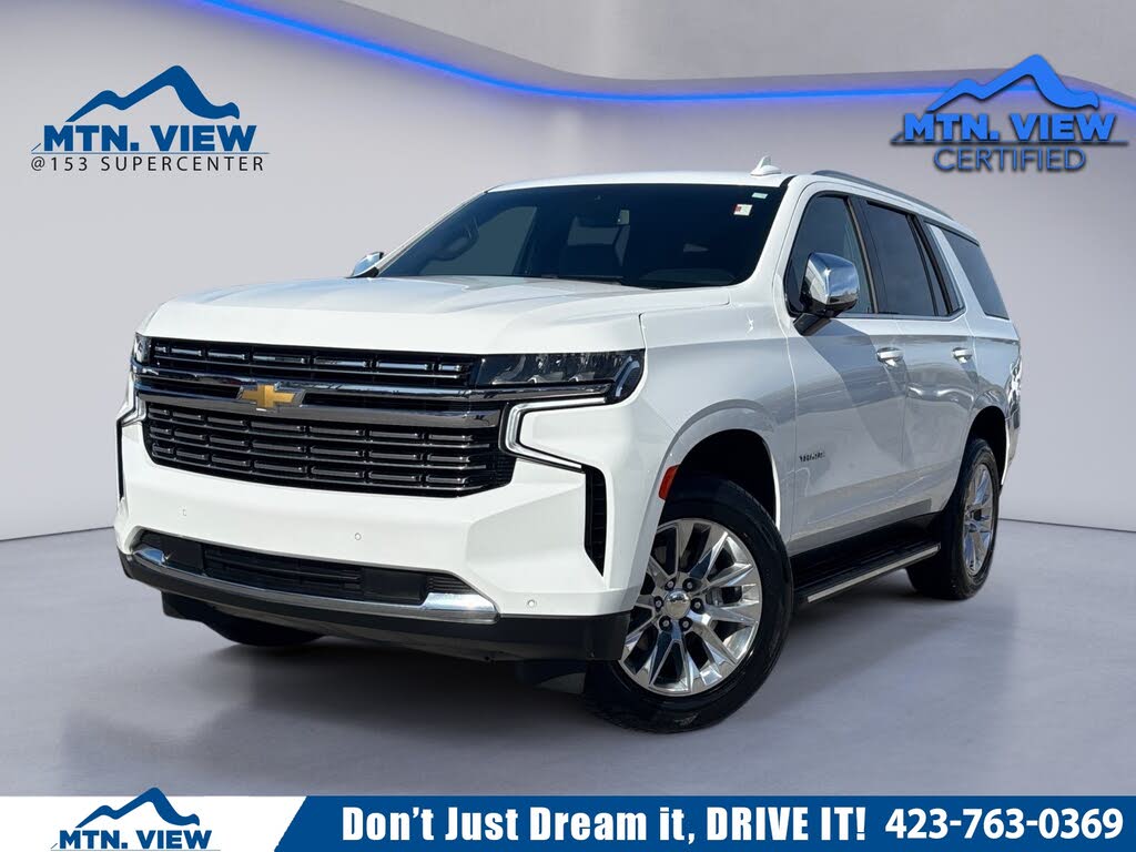 2023 Chevrolet Tahoe Premier RWD
