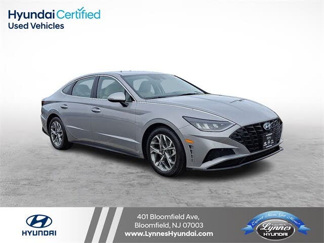 2023 Hyundai Sonata SEL FWD