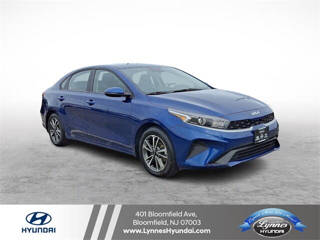 2023 Kia Forte LXS FWD