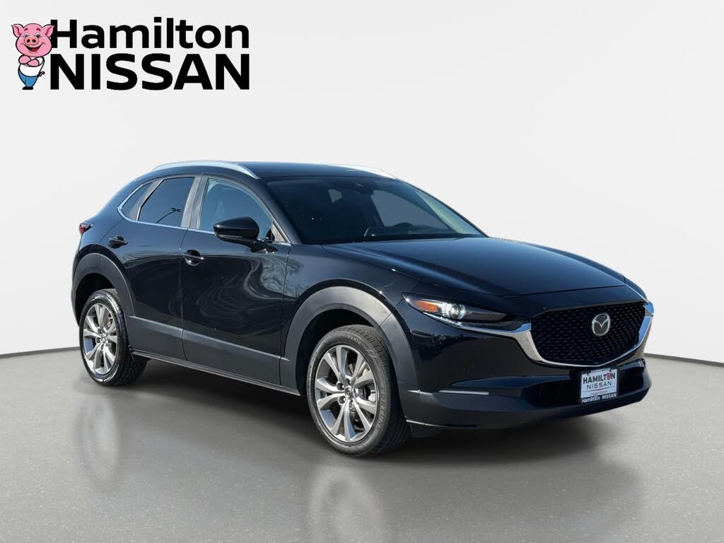 2023 Mazda CX-30 2.5 S Select AWD
