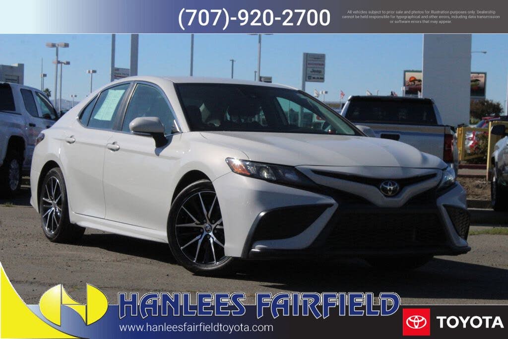 2023 Toyota Camry SE FWD