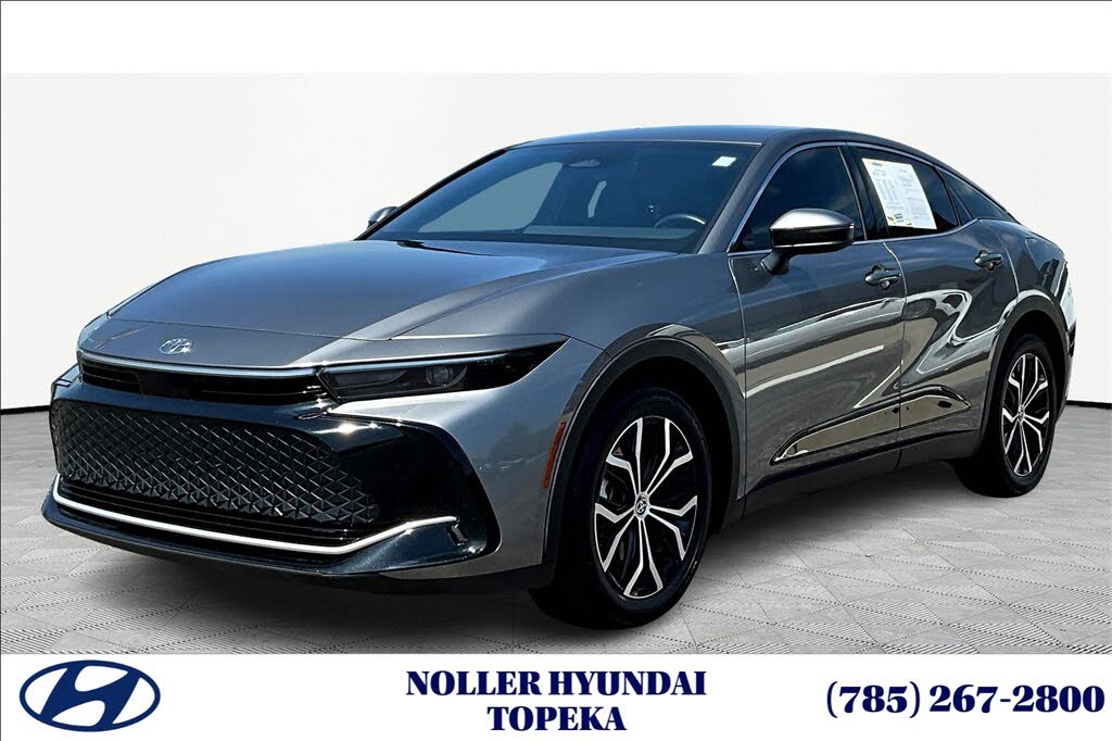 2023 Toyota Crown XLE AWD