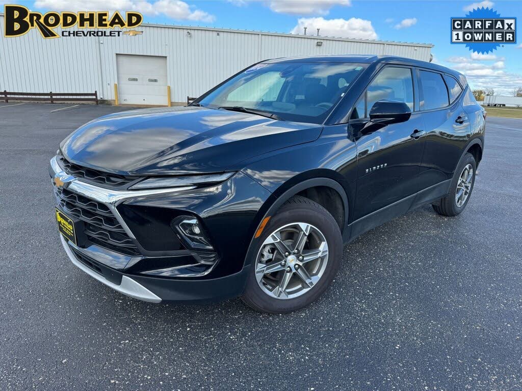 2024 Chevrolet Blazer 2LT AWD
