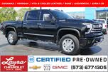 Chevrolet Silverado 2500HD High Country Crew Cab 4WD
