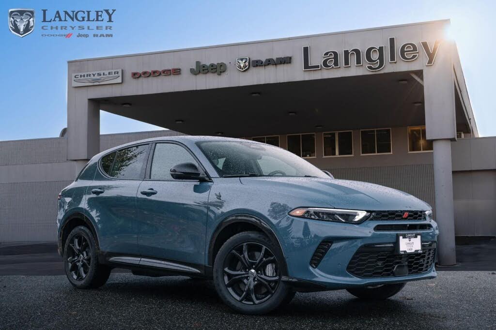 2024 Dodge Hornet R/T AWD