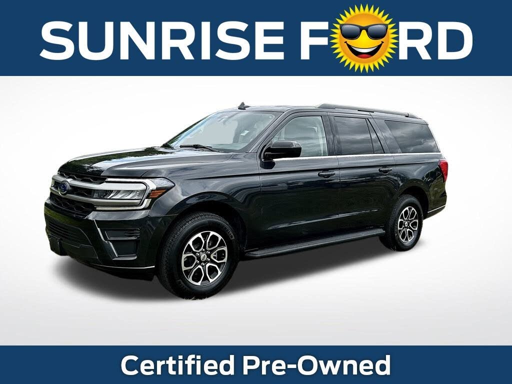 2024 Ford Expedition MAX XLT RWD