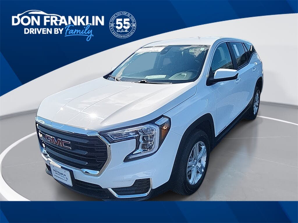 2024 GMC Terrain SLE AWD