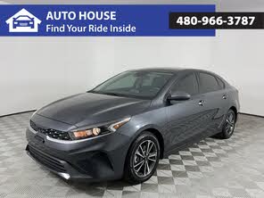Kia Forte LXS FWD