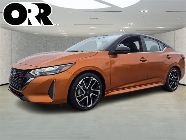 2024 Nissan Sentra SR FWD