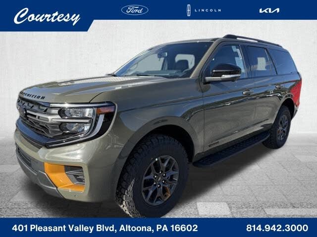 2025 Ford Expedition Tremor 4WD