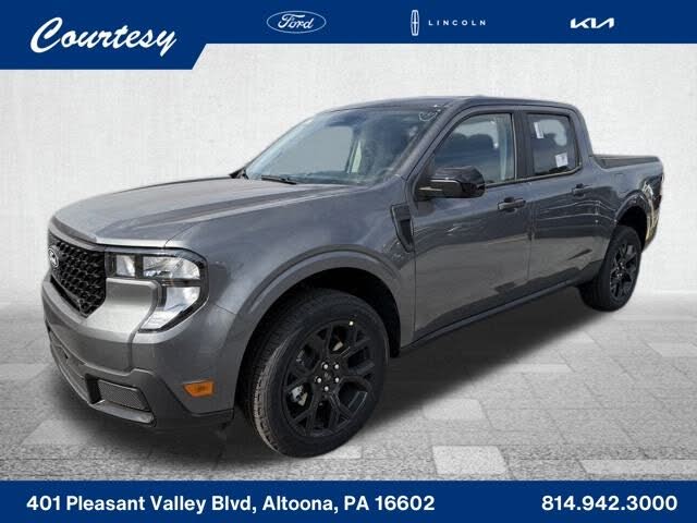 2025 Ford Maverick XLT SuperCrew AWD