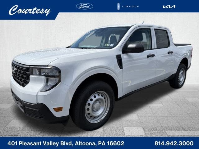 2025 Ford Maverick XL SuperCrew FWD