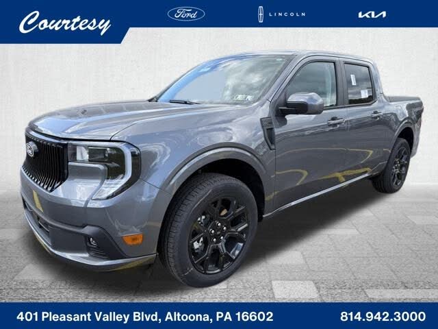 2025 Ford Maverick Lobo SuperCrew AWD