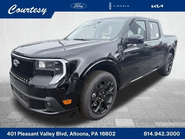 2025 Ford Maverick Lobo SuperCrew AWD