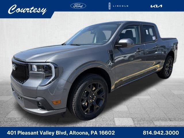 2025 Ford Maverick Lobo SuperCrew AWD