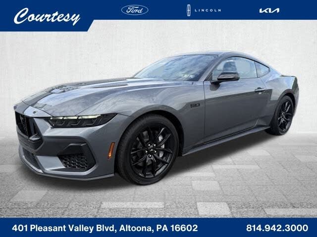 2025 Ford Mustang GT Premium Fastback RWD