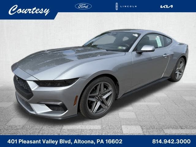 2025 Ford Mustang EcoBoost Premium Fastback RWD